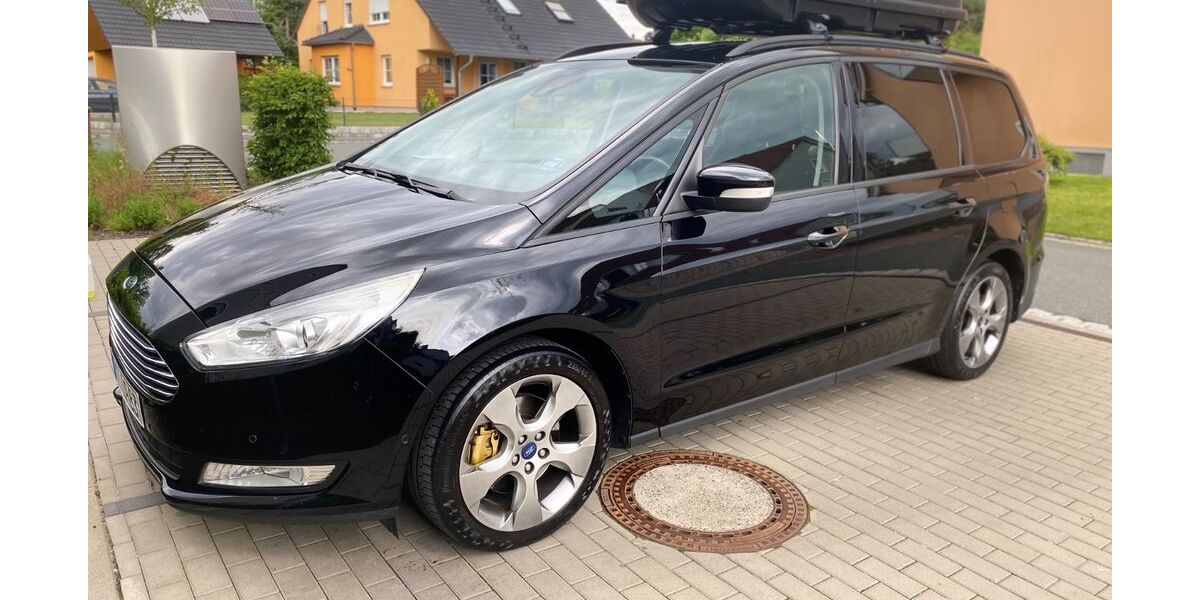 Ford Galaxy 200.000 km 12.100 &euro; Mainleus 95336