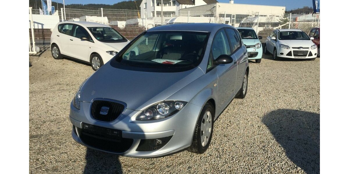 Seat Altea XL Reference 190.000 km 2.850 &euro; Himmelkron 95502