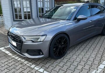 Audi A6 114.000 km 35.900 &euro; Kemnath 95478