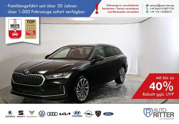 Skoda Superb 1.462 km 52.990 &euro; Eschenbach 92676