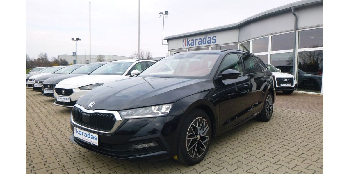 Skoda Octavia 59.303 km 24.700 &euro; Bayreuth 95448