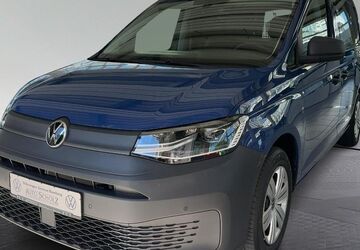 VW Caddy 29.500 km 22.880 &euro; Bayreuth 95448