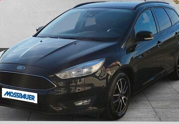Ford Focus 145.129 km 7.695 &euro; Bayreuth 95448
