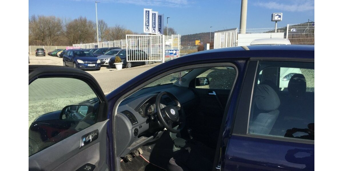 VW Polo 4 Türig Klima,Tüv 02 /27 ! 205.000 km 650 &euro; Himmelkron 95502