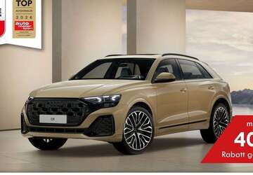 Audi Q8 11.000 km 97.490 &euro; Eschenbach i.d.OPf. 92676