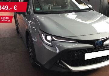 Toyota Corolla 10.174 km 25.930 &euro; Bayreuth 95448