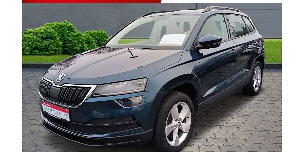 Skoda Karoq 145.000 km 15.870 &euro; Bindlach 95463
