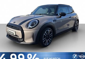 Mini Cooper 26.716 km 22.960 &euro; Bayreuth 95447