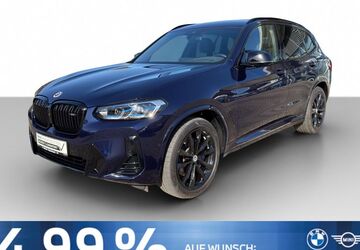 BMW X3 M40 50.287 km 55.910 &euro; Kulmbach 95326