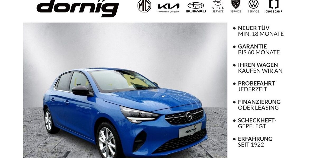 Opel Corsa 15.990 km 15.140 &euro; Himmelkron 95502