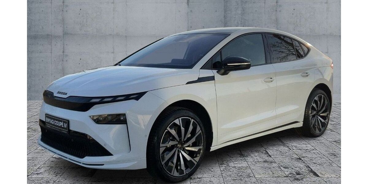 Skoda Enyaq 2.000 km 57.970 &euro; Bamberg 96052