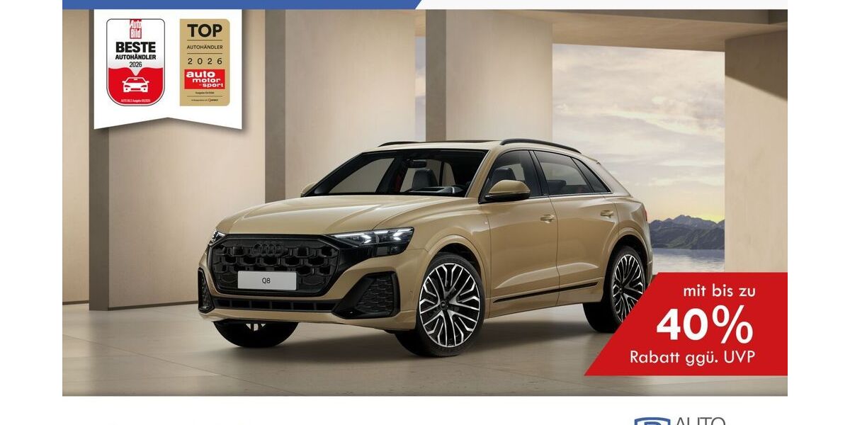 Audi Q8 11.000 km 97.490 &euro; Eschenbach 92676