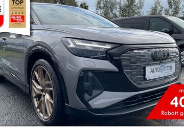 Audi Q4 29.980 km 35.190 &euro; Eschenbach 92676