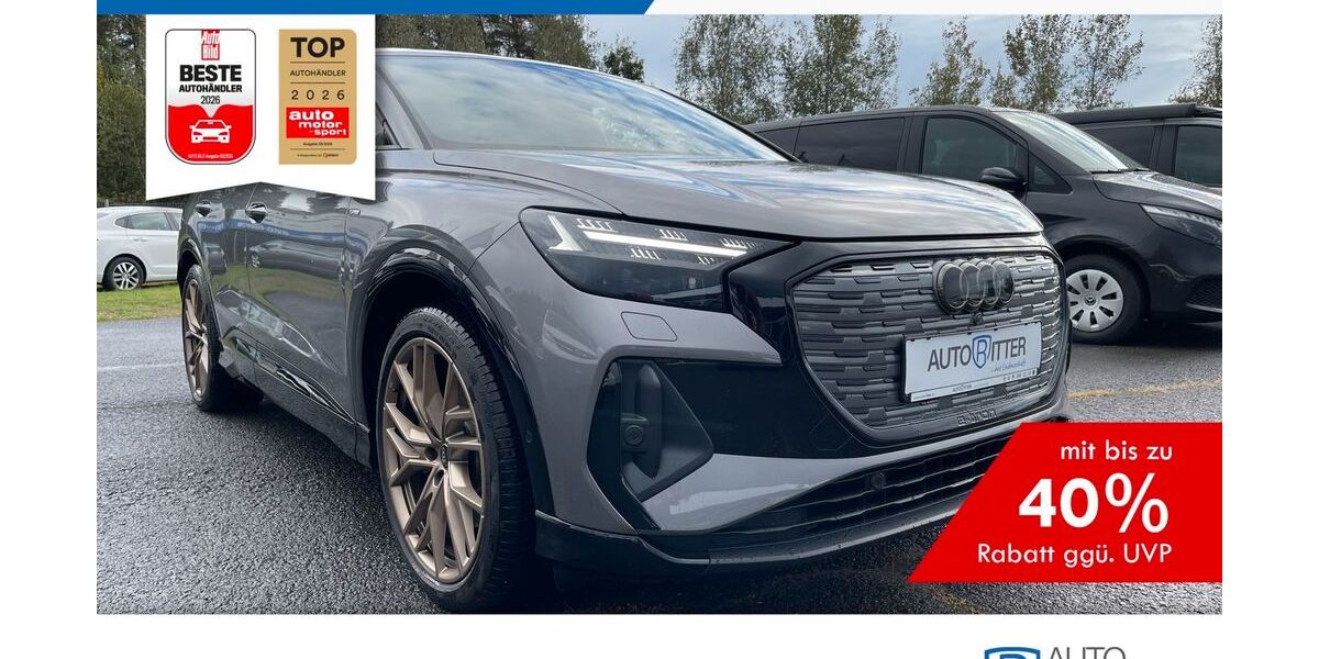 Audi Q4 29.980 km 35.190 &euro; Eschenbach 92676