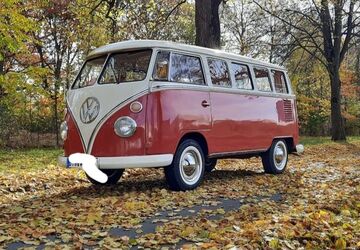 VW T1 1.500 km 48.400 &euro; Bayreuth 95445