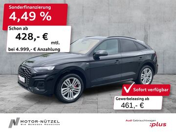Gebrauchte Audi Q5