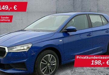 Skoda Fabia 20.747 km 13.500 &euro; Bayreuth 95448