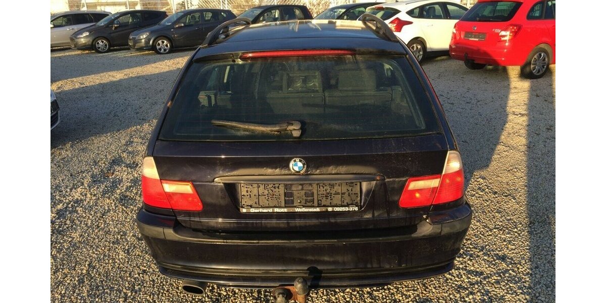 BMW 318 318i Edition Exclusive mit Gasanlage! 250.000 km 650 &euro; Himmelkron 95502