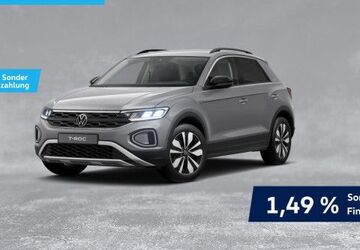 VW T-Roc 25.243 km 21.630 &euro; Kulmbach 95326