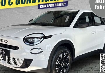 Fiat 600 3.278 km 27.290 &euro; Bayreuth 95444