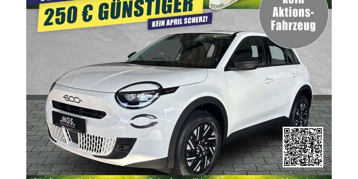 Fiat 600 3.278 km 27.290 &euro; Bayreuth 95444