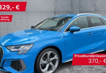 Audi A3 9.929 km 26.930 &euro; Bayreuth 95448