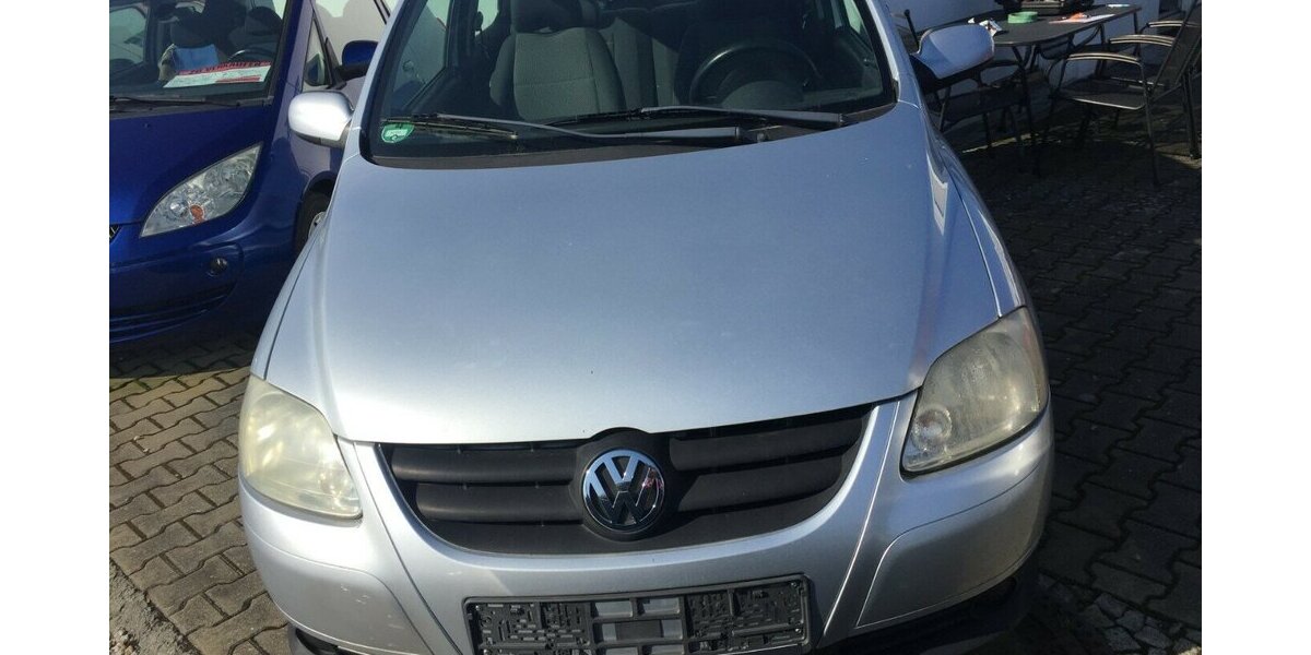 VW Fox Diesel,el.Fh,ZV, Tüv Neu 220.000 km 1.800 &euro; Himmelkron 95502