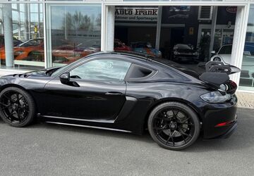 Porsche Cayman 2.190 km 184.900 &euro; Untersteinach 95369