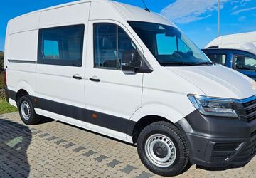 VW Crafter 89.648 km 30.190 &euro; Bayreuth 95447