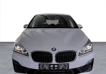 BMW 218 Active Tourer 180.100 km 9.890 &euro; Bayreuth 95445