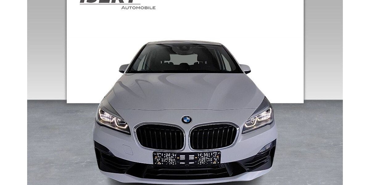 BMW 218 Active Tourer 180.100 km 9.890 &euro; Bayreuth 95445