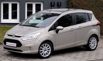 Gebrauchte Ford B-Max