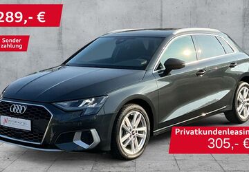 Audi A3 32.670 km 23.200 &euro; Bayreuth 95448