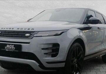 Land Rover Range Rover Evoque 3.447 km 75.890 &euro; Bayreuth 95444