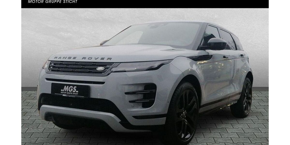 Land Rover Range Rover Evoque 3.447 km 75.890 &euro; Bayreuth 95444