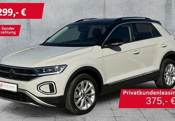 VW T-Roc 54.562 km 23.180 &euro; Bayreuth 95448