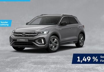 VW T-Roc 23.405 km 28.830 &euro; Kulmbach 95326