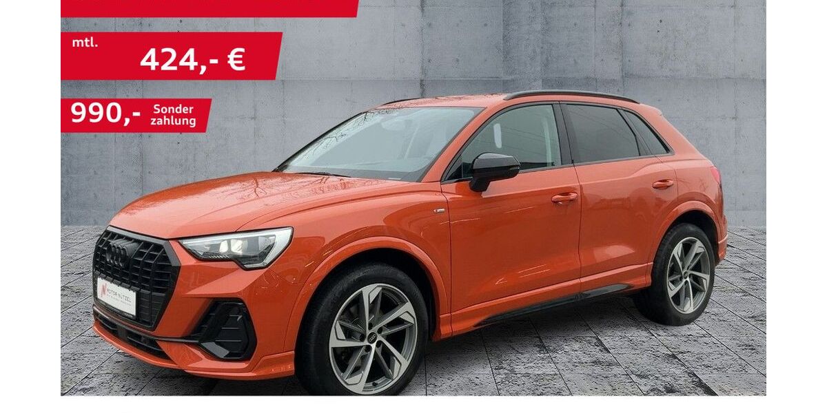 Audi Q3 32.677 km 31.990 &euro; Pegnitz 91257