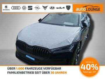 Gebrauchte Skoda Superb