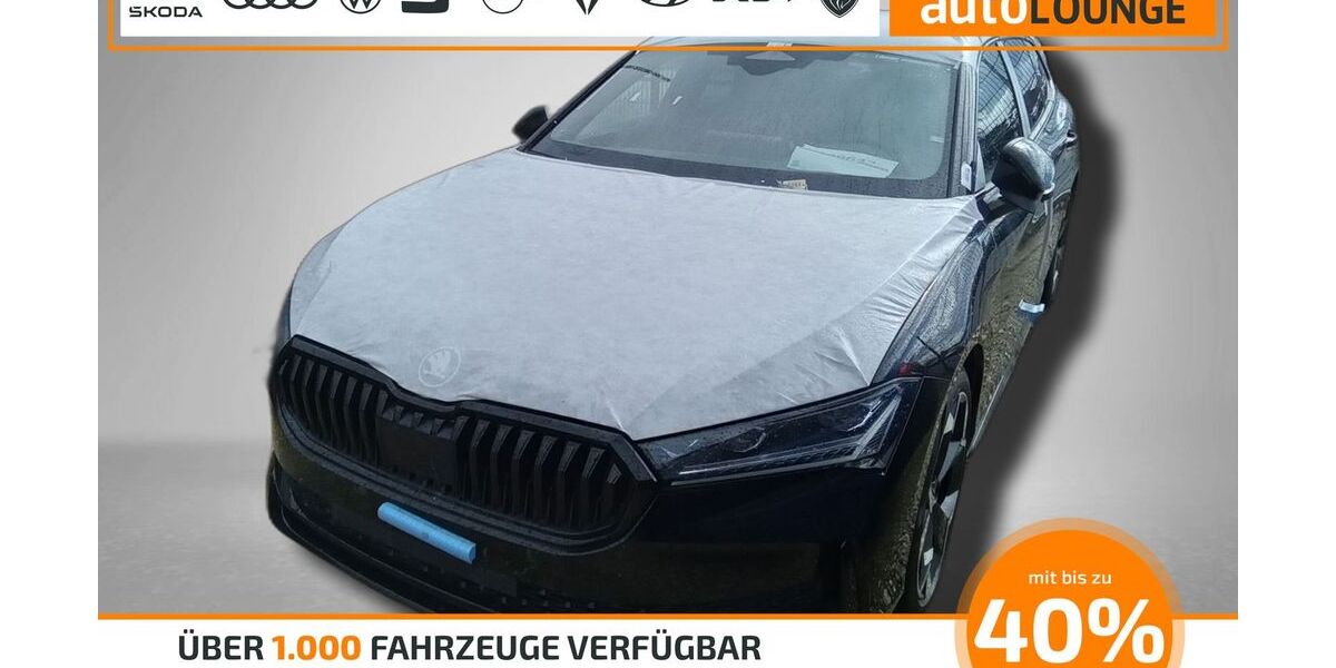 Skoda Superb 1.408 km 46.680 &euro; Bindlach 95463