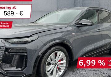 Audi Q6 e-tron 4.488 km 72.630 &euro; Bayreuth 95448