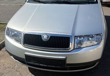 Skoda Fabia 147.000 km 550 &euro; Warmensteinach 95485