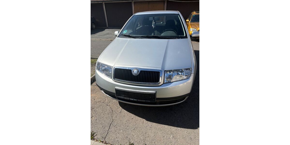 Skoda Fabia 147.000 km 550 &euro; Warmensteinach 95485
