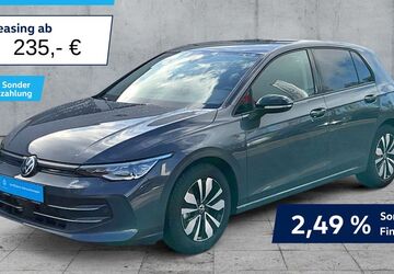 VW Golf 17.282 km 28.230 &euro; Bayreuth 95448