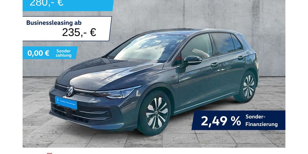 VW Golf 17.282 km 28.230 &euro; Bayreuth 95448