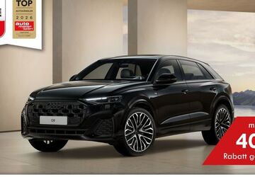 Audi Q8 20.000 km 85.990 &euro; Eschenbach 92676
