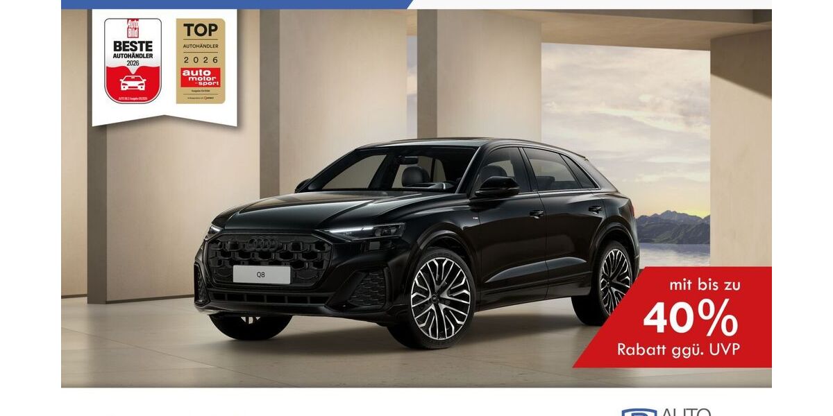 Audi Q8 20.000 km 85.990 &euro; Eschenbach 92676