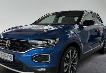 VW T-Roc 28.500 km 23.880 &euro; Bayreuth 95448
