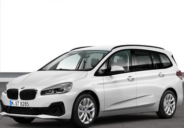 BMW 218 Gran Tourer 71.850 km 19.880 &euro; Bayreuth 95445