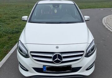 Mercedes-Benz B 200 126.000 km 13.400 &euro; Bayreuth 95447